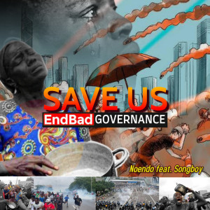 songboy的專輯Save Us (End Bad Governance) [Explicit]