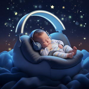 Baby Lullaby Universe的專輯Glowing Embers: Warm Baby Sleep Tunes