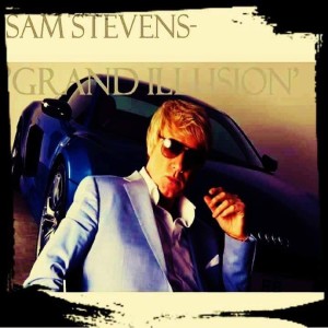收聽Sam Stevens的Grand Illusion歌詞歌曲