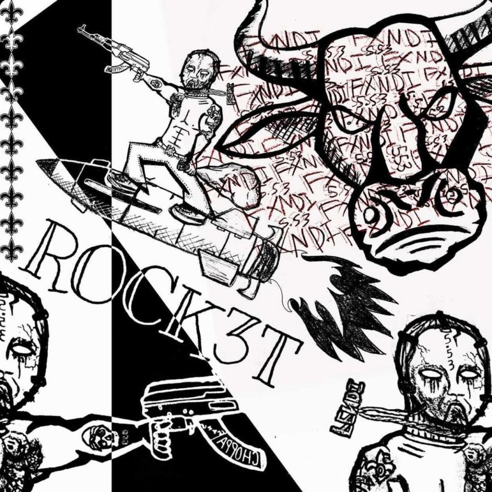 BENGHAZI (feat. 83HADES & 33MERCURY) (Explicit)