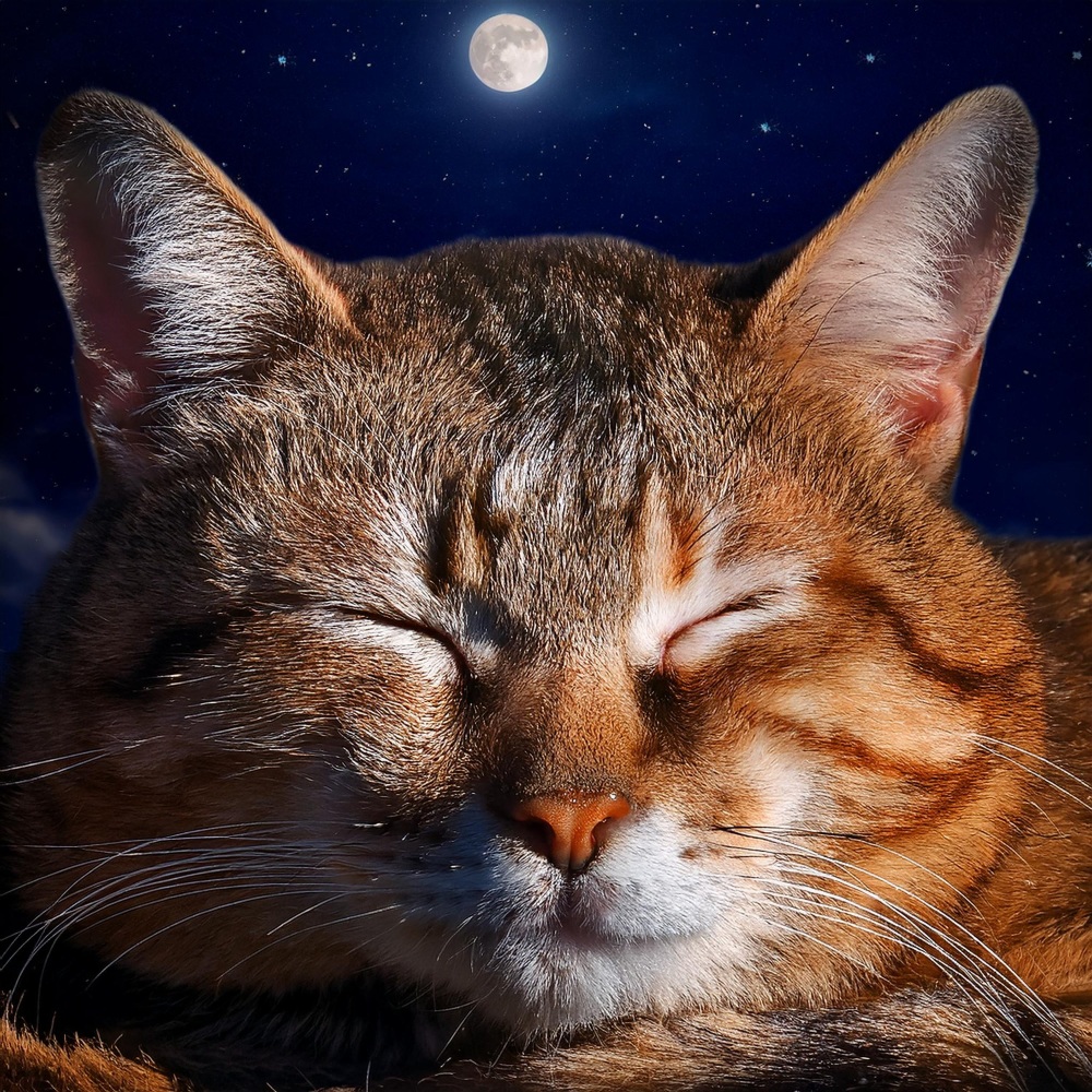 Serenata De Gato Lofi De Luz Temprana