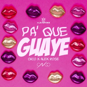 Album Pa Que Guaye from CNCO