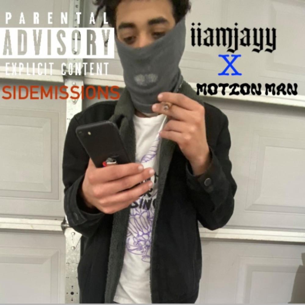 SIDEMISSIONS (feat. MOTION MAN) (Explicit)