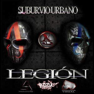 Suburvio Urbano的專輯Legión (Explicit)
