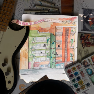 收听LOUJAY的Pa Que Te 'namore歌词歌曲