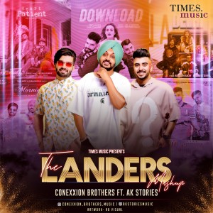 Album The Landers Mashup (Conexxion Brothers) from The Landers