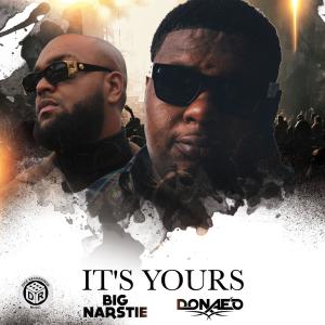 Album It's Yours (Explicit) from Big Narstie