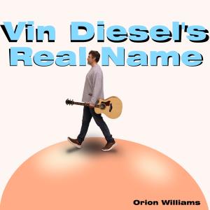 Listen to Vin Diesel's Real Name song with lyrics from Orion Williams