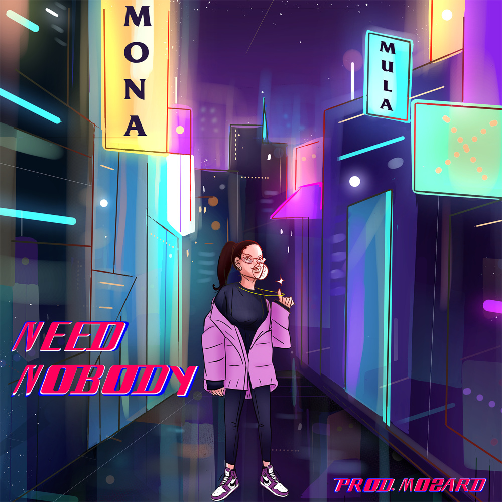 Need Nobody (Explicit)