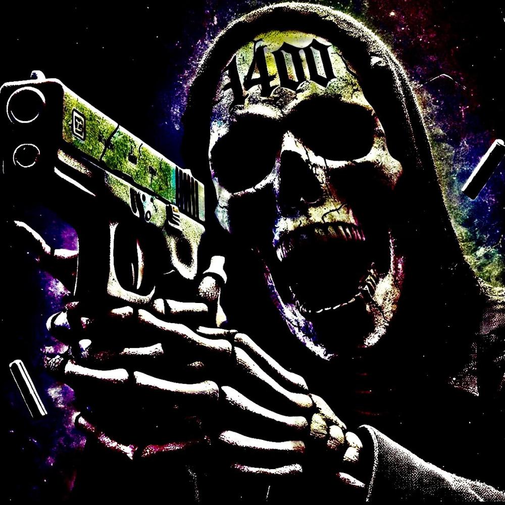 NONE PERSONAL (feat. 1400Jacy & 1400Huncho) (Explicit)