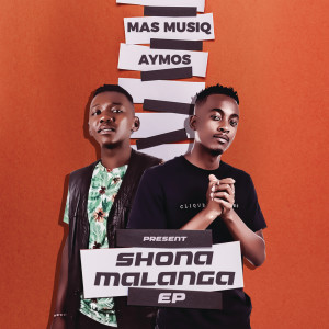 Mas Musiq的專輯Shonamalanga (EP)