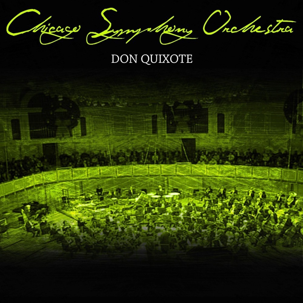 Don Quixote, Op. 35: Pt. 2