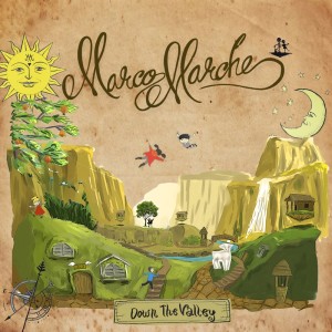 Album Down The Valley oleh MarcoMarche