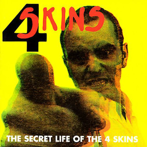 The 4 Skins的專輯The Secret Life of the 4 Skins
