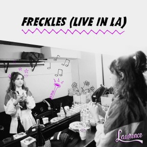 Album Freckles (Live in LA) from Lawrence