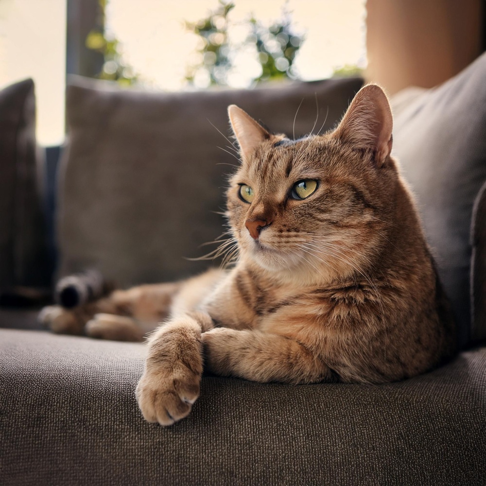 Ritmos Suaves Para Gato Zen