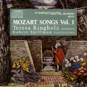 ดาวน์โหลดและฟังเพลง An Die Einsamkeit K.391 พร้อมเนื้อเพลงจาก Teresa Ringholz