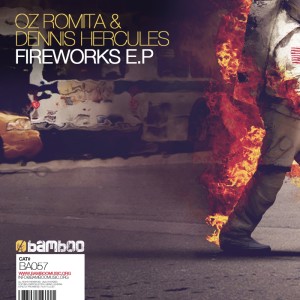 Oz Romita的專輯Fireworks E.P