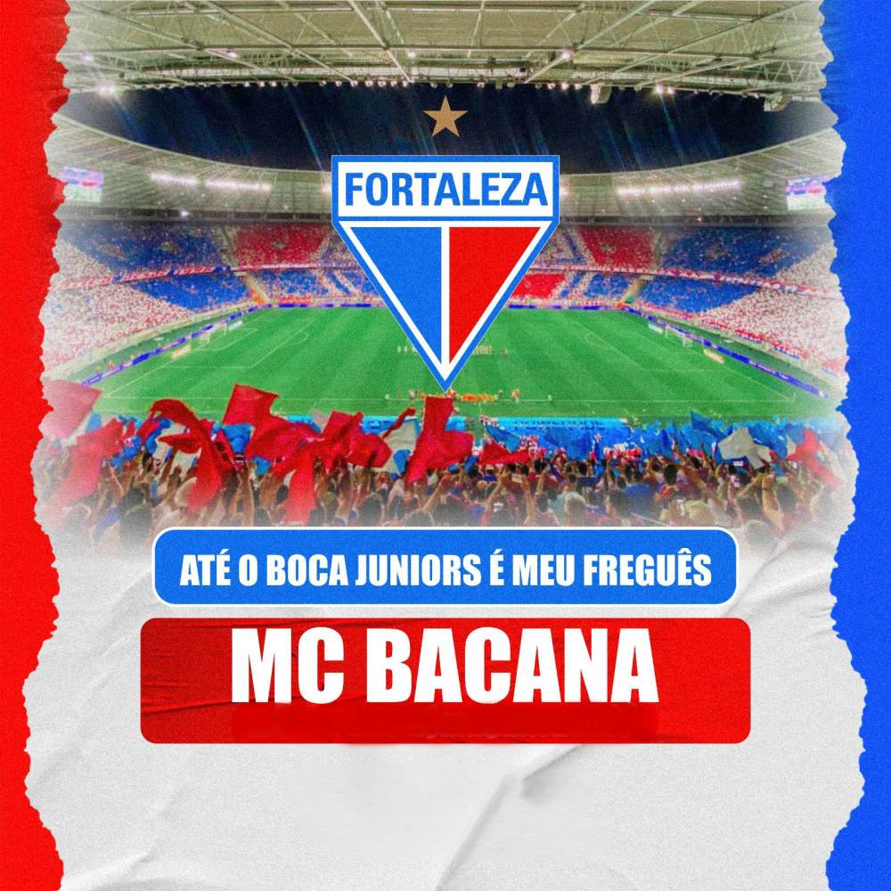 Até o Boca Juniors É Meu Freguês