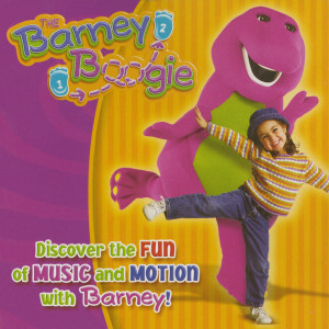 收聽Barney的Rock Like a Monkey歌詞歌曲