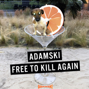 收聽Adamski的Killer (With Hannah Jane)歌詞歌曲