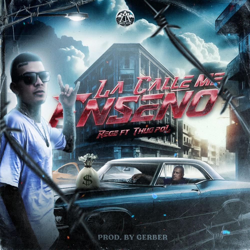 La calle me enseño (feat. Thug pol) (Explicit)