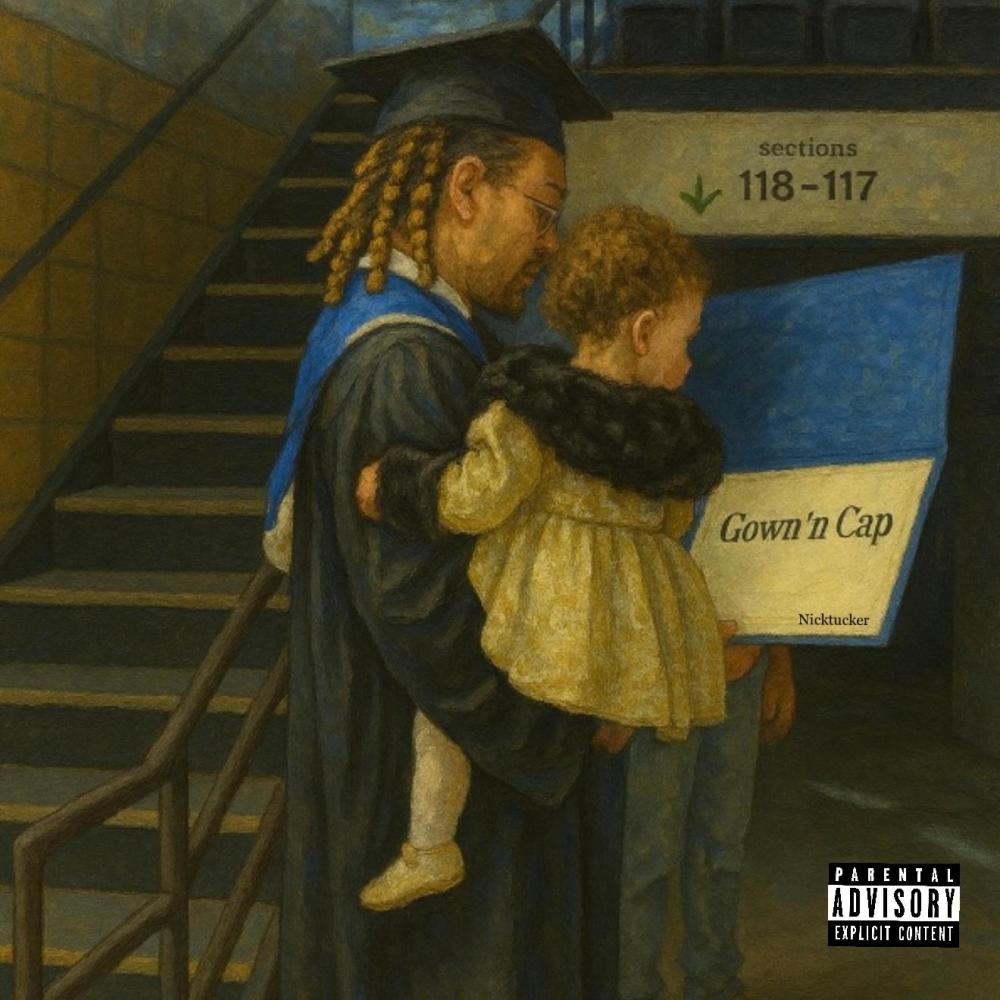 Gown N Cap (Explicit)