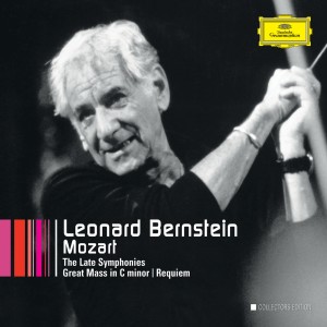 Leonard Bernstein的專輯Mozart: Symphonies; Mass K.427; Requiem K.626