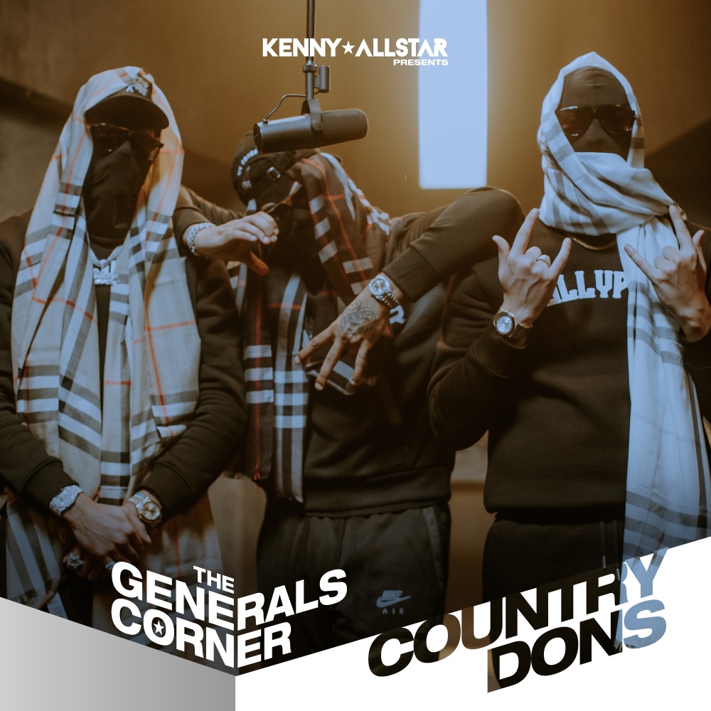 The Generals Corner (Country Dons) (Explicit)