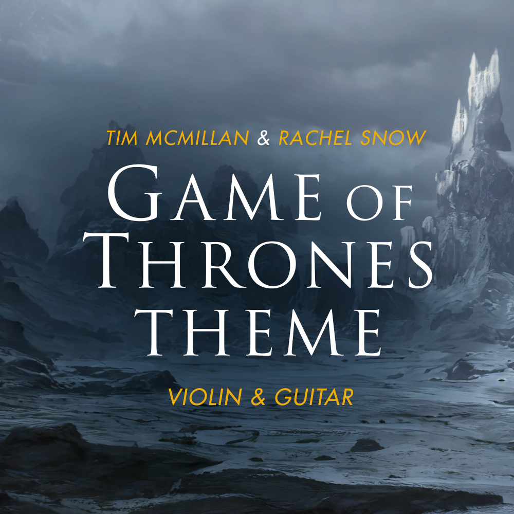 Game of Thrones Theme (Violin & Guitar)
