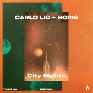 收聽Carlo Lio的City Nights歌詞歌曲