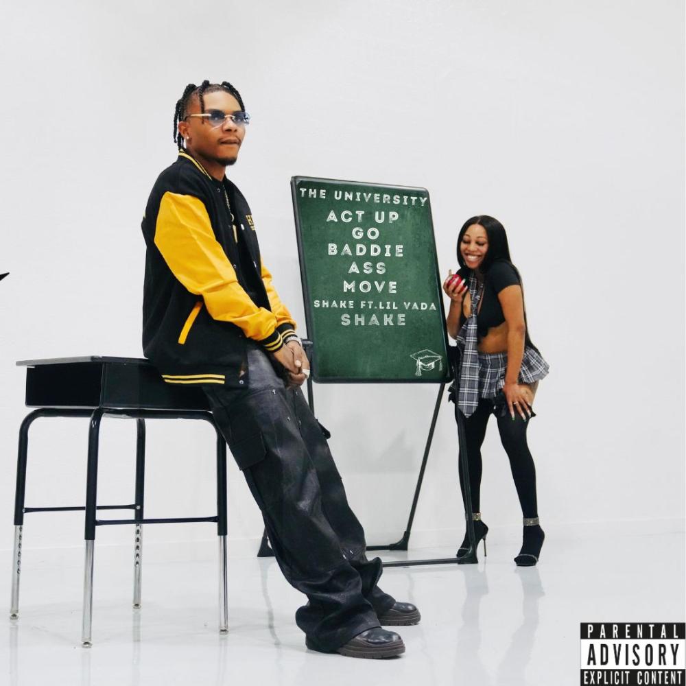 SHAKE (Lil Vada Remix|Explicit)
