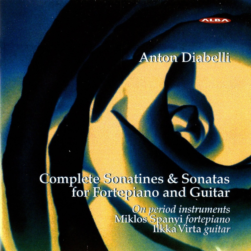 Grande Sonate Brillante in D Minor, Op. 102: III. Adagio non tanto - Pastorale. Allegretto