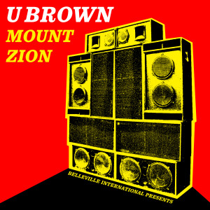 Album Mount Zion oleh U-Brown