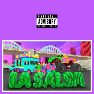 Listen to La Salsa (Explicit) song with lyrics from Akapellah