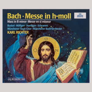 收聽Ursula Buckel的J.S. Bach: Mass in B Minor, BWV 232: II. Credo: c. Et in unum Dominum (Soprano I, Alto) (Live)歌詞歌曲