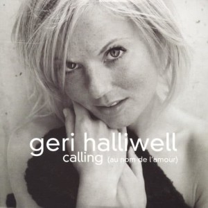 ดาวน์โหลดและฟังเพลง Calling พร้อมเนื้อเพลงจาก Geri Halliwell