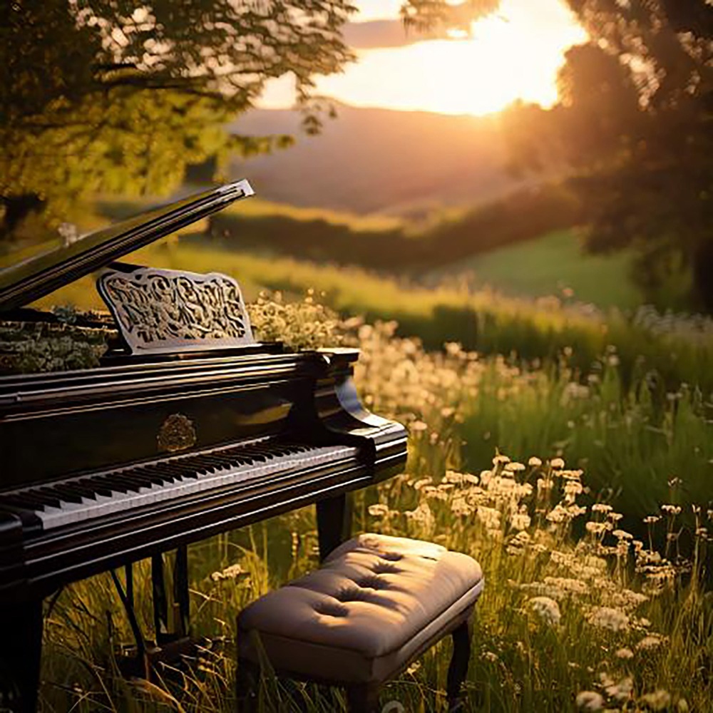Evening Serenity Tones