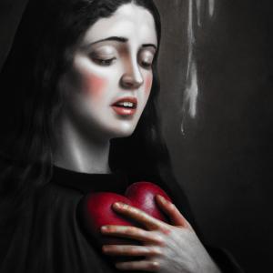 ดาวน์โหลดและฟังเพลง Everlasting Woe (feat. Roses!Hands!) พร้อมเนื้อเพลงจาก Baylee Price