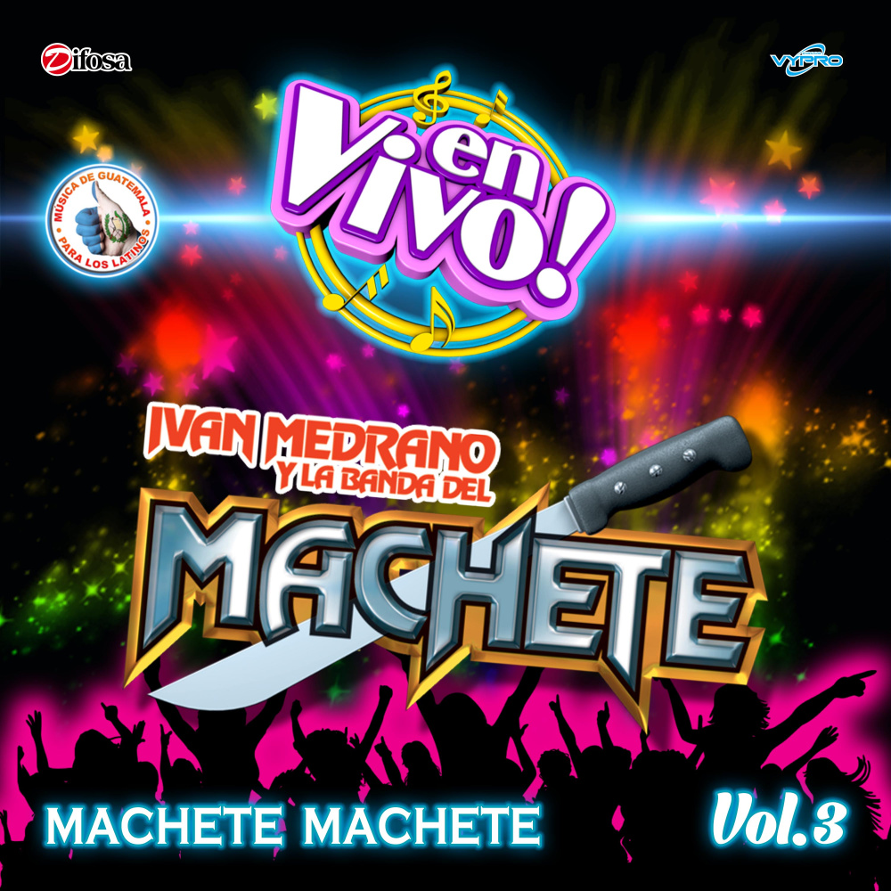 Cumbias Puro Machete: Que Vuelvas / No Se Va (En Vivo)