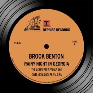 收聽Brook Benton的Rainy Night in Georgia (Single Edit Version)歌詞歌曲