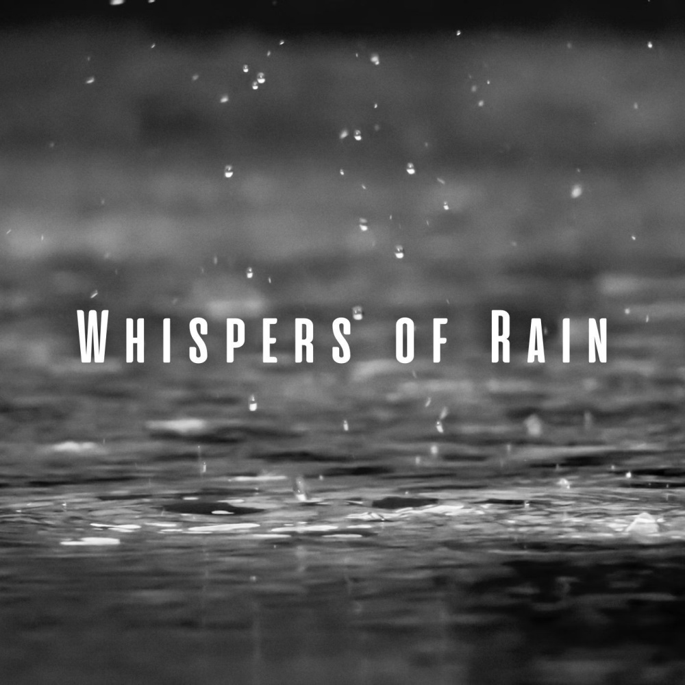 Serene Raindrop Harmony