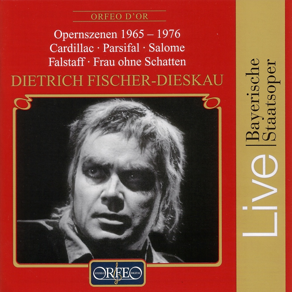 Cardillac, Op. 39: Act II: Was ich erschuf ist wurdig eines Konigs