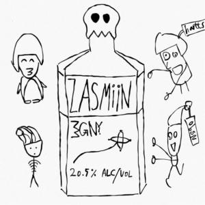 ดาวน์โหลดและฟังเพลง Tipsy พร้อมเนื้อเพลงจาก ZASMIIN