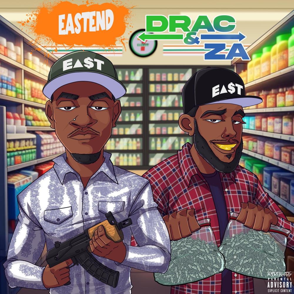 Bandz on Me (feat. MiddlemanR3ek) (Explicit)