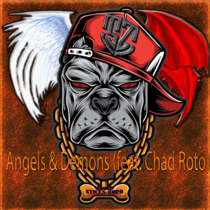ดาวน์โหลดและฟังเพลง Angels & Demons (Explicit) พร้อมเนื้อเพลงจาก Sticks Zoro