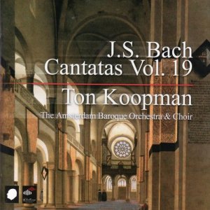 收聽Ton Koopman的Siehe, ich will viel Fischer aussenden BWV 88: Second Part - Chorale: "Sing, bet und geh auf Gottes Wegen"歌詞歌曲