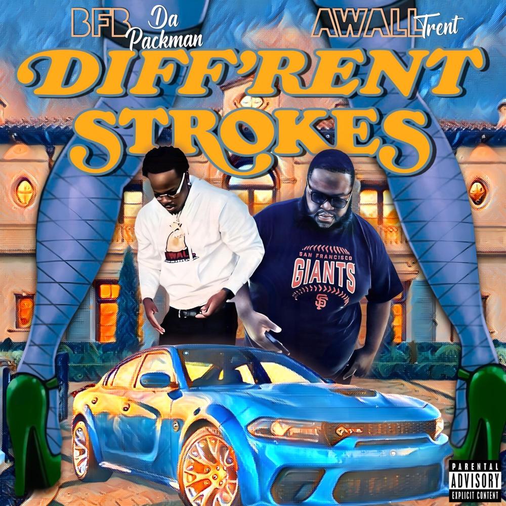 Different strokes (feat. Bfb da Packman) (Explicit)
