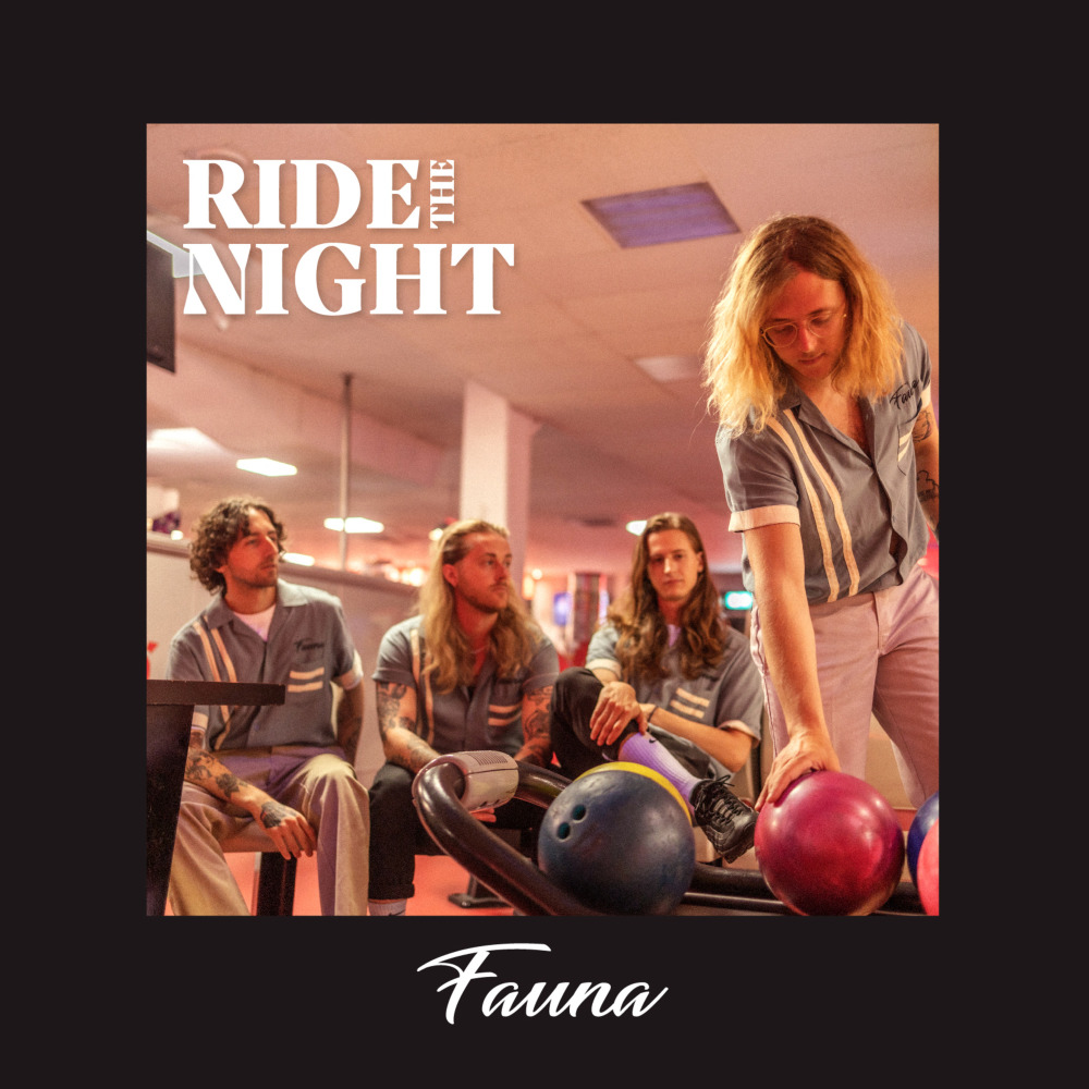 Ride the Night