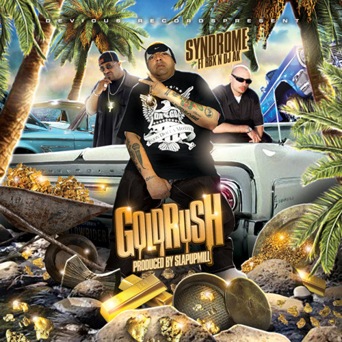 Goldrush (Street Mix) (Explicit) (Street Mix|Explicit)